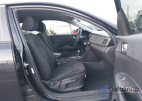 2016 Kia Optima Lx from USA, damaged, VIN 5XXGT4L39GG036054